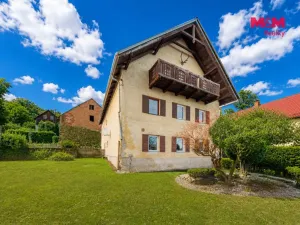 Prodej zemědělské usedlosti, Klášterec nad Ohří - Klášterecká Jeseň, 225 m2
