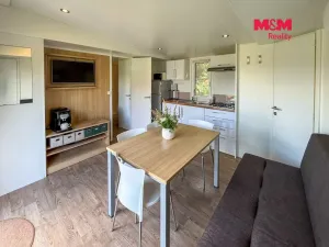 Prodej mobilheimu, Luže - Radim, 32 m2
