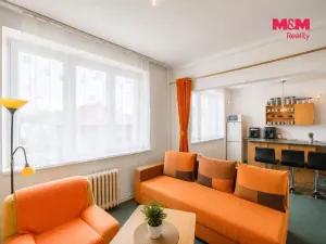 Prodej bytu 1+1, Pardubice - Zelené Předměstí, Devotyho, 37 m2