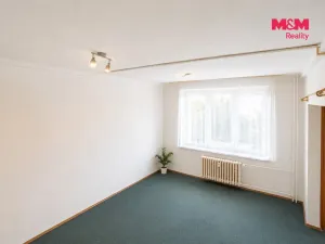 Prodej bytu 1+1, Pardubice - Zelené Předměstí, Devotyho, 37 m2
