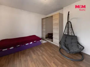 Prodej bytu 3+kk, Mutějovice, Lidická, 73 m2