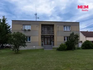 Prodej bytu 3+kk, Mutějovice, Lidická, 73 m2