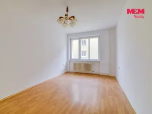Pronájem bytu 2+1, Cheb, Smetanova, 50 m2