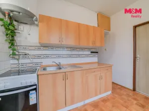 Pronájem bytu 2+1, Cheb, Smetanova, 50 m2