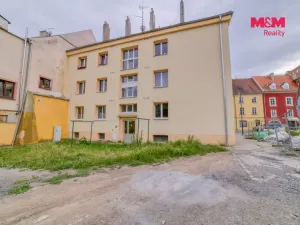 Pronájem bytu 2+1, Cheb, Smetanova, 50 m2