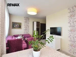 Pronájem bytu 3+1, Praha - Krč, Zálesí, 62 m2