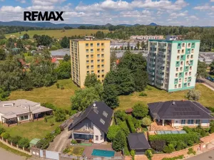 Prodej bytu 3+1, Česká Lípa, Na Blatech, 65 m2