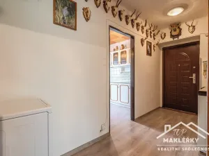 Prodej bytu 3+1, Kounice, 82 m2