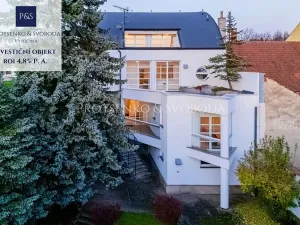 Prodej ordinace, Křižanov, Benešovo náměstí, 530 m2