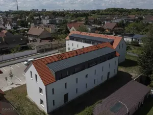 Prodej bytu 2+kk, Praha - Dubeč, Lipové náměstí, 60 m2