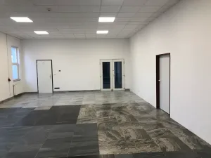 Pronájem výrobních prostor, Dalovice, Botanická, 550 m2