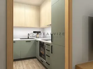 Pronájem bytu 3+kk, Praha - Strašnice, Pod altánem, 77 m2