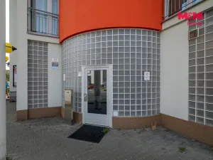 Pronájem bytu 1+kk, Brno - Slatina, Zlínská, 29 m2