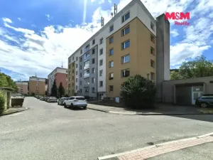 Pronájem bytu 1+1, Ústí nad Orlicí - Hylváty, Třebovská, 35 m2