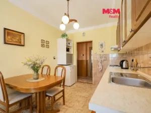 Prodej bytu 3+1, Velké Pavlovice, Nádražní, 75 m2