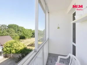 Prodej bytu 3+1, Velké Pavlovice, Nádražní, 75 m2