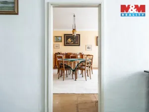 Prodej rodinného domu, Telč - Telč-Vnitřní Město, náměstí Zachariáše z Hradce, 300 m2