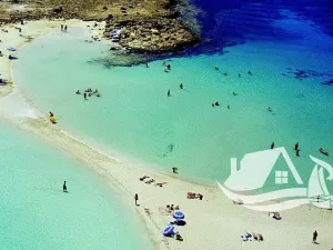Prodej bytu 1+1, Paralimni, Kypr, 58 m2