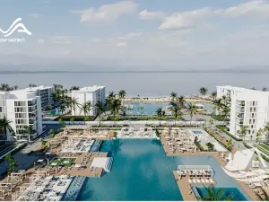 Prodej bytu 1+kk, Hurghada, Egypt, 60 m2