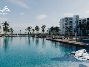 Prodej bytu 2+kk, Hurghada, Egypt, 66 m2