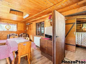 Prodej chaty, Psáry, 27 m2