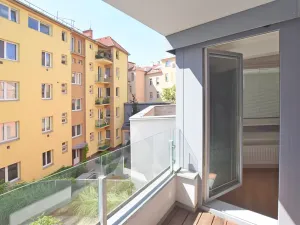 Pronájem bytu 2+kk, Brno, Kopečná, 42 m2
