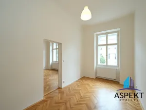 Pronájem bytu 2+1, Praha - Karlín, Vítkova, 65 m2