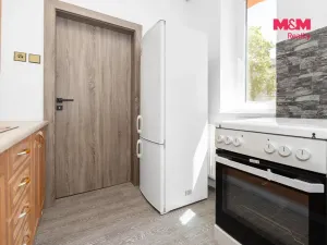 Pronájem bytu 3+1, Pardubice - Bílé Předměstí, Ke Kamenci, 64 m2