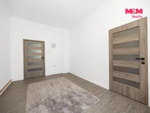 Pronájem bytu 3+1, Pardubice - Bílé Předměstí, Ke Kamenci, 64 m2