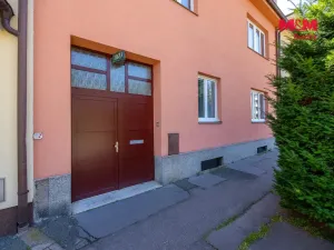 Pronájem bytu 3+1, Pardubice - Bílé Předměstí, Ke Kamenci, 64 m2