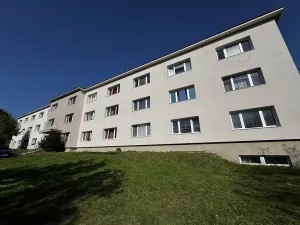 Pronájem bytu 1+kk, Zruč nad Sázavou, Mládeže, 33 m2