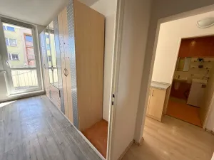 Pronájem bytu 2+1, Hrušovany u Brna, Sídliště, 58 m2