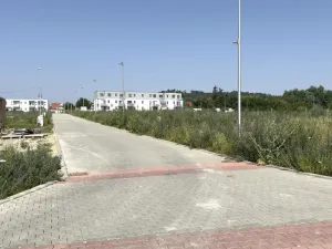 Prodej pozemku, Mikulov, Slovácké brigády, 721 m2
