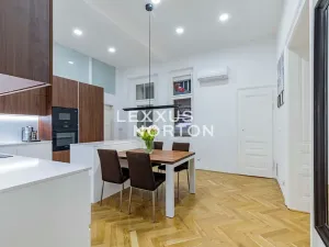 Prodej bytu 3+1, Praha - Nové Město, Soukenická, 96 m2
