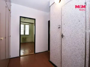 Pronájem bytu 2+kk, Neratovice, Na Skalkách, 40 m2