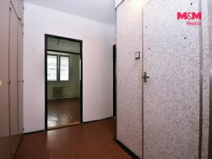 Pronájem bytu 2+kk, Neratovice, Na Skalkách, 40 m2