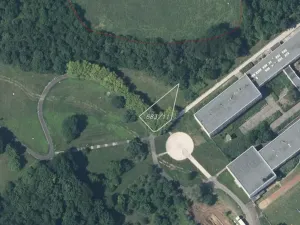 Prodej pozemku, Ústí nad Labem - Mojžíř, 450 m2