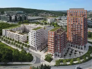 Prodej bytu 2+kk, Brno, Jihlavská, 45 m2