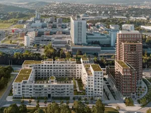 Prodej bytu 3+kk, Brno, Jihlavská, 83 m2