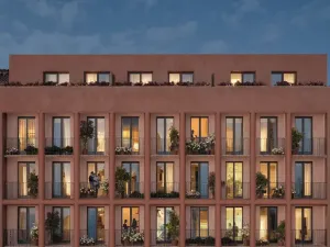 Prodej kanceláře, Brno, Bratislavská, 300 m2