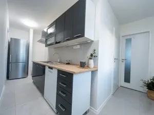 Pronájem bytu 1+kk, Ústí nad Labem, Velká Hradební, 8 m2
