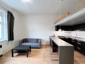 Pronájem bytu 1+kk, Praha - Strašnice, V olšinách, 32 m2