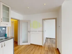 Pronájem bytu 2+kk, Olomouc, Janského, 53 m2