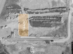 Prodej pozemku pro bydlení, Komárov, 744 m2