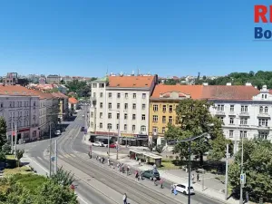 Pronájem bytu 2+1, Praha - Nusle, náměstí Bratří Synků, 77 m2