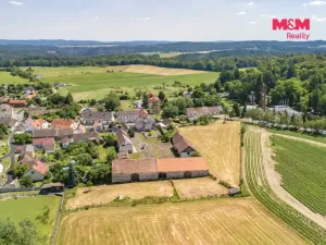 Prodej komerčního pozemku, Vráž, 16101 m2