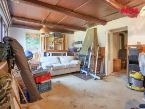 Prodej rodinného domu, Bojkovice - Přečkovice, 55 m2