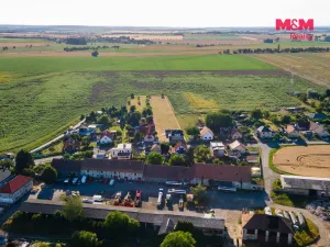 Prodej pozemku pro bydlení, Třibřichy, 3284 m2