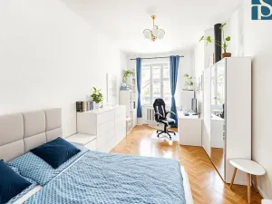 Prodej bytu 2+1, Praha - Nové Město, Na slupi, 70 m2