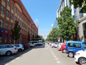 Pronájem kanceláře, Praha - Karlín, Thámova, 36 m2